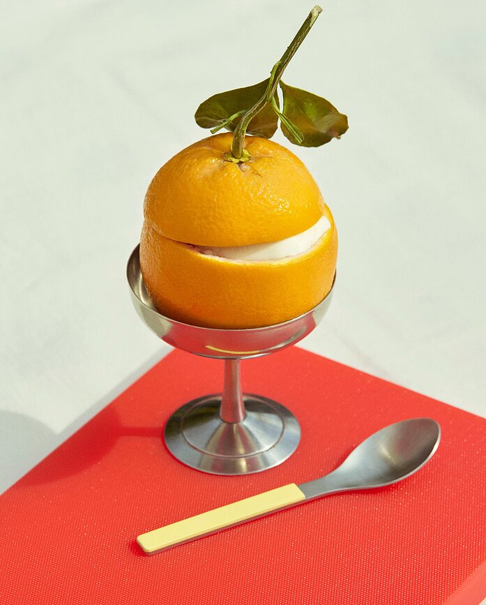 MVS Komplet jedilnega pribora, 4-delni, zelena