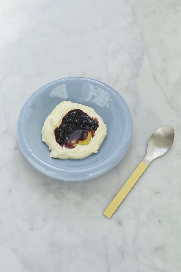 MVS Set de Couverts, verts, Set 4 pièces