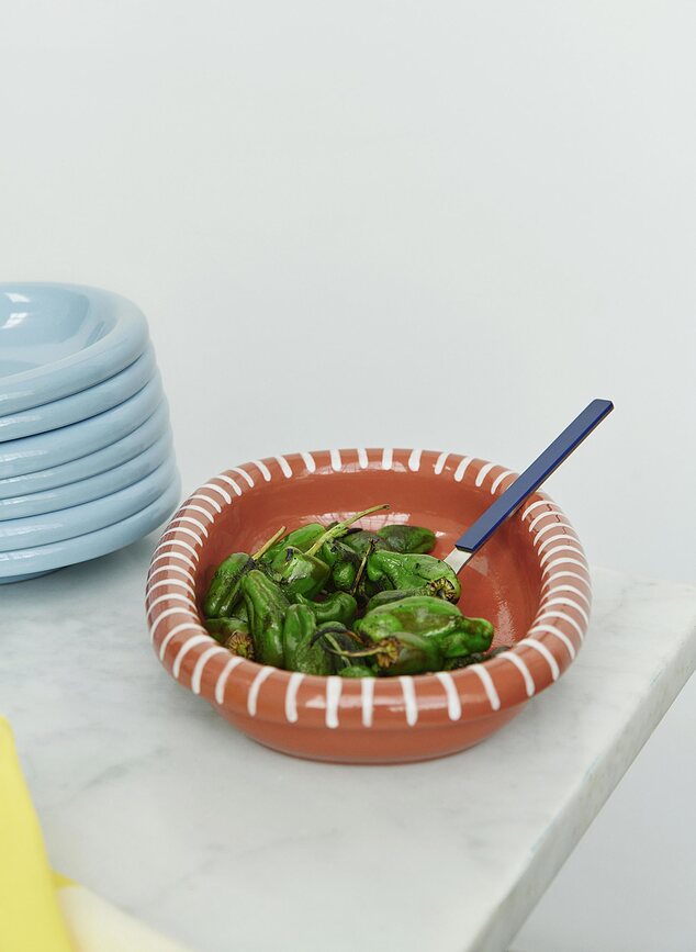 MVS Σετ Μαχαιροπίρουνα, πράσινο, 4 τμχ