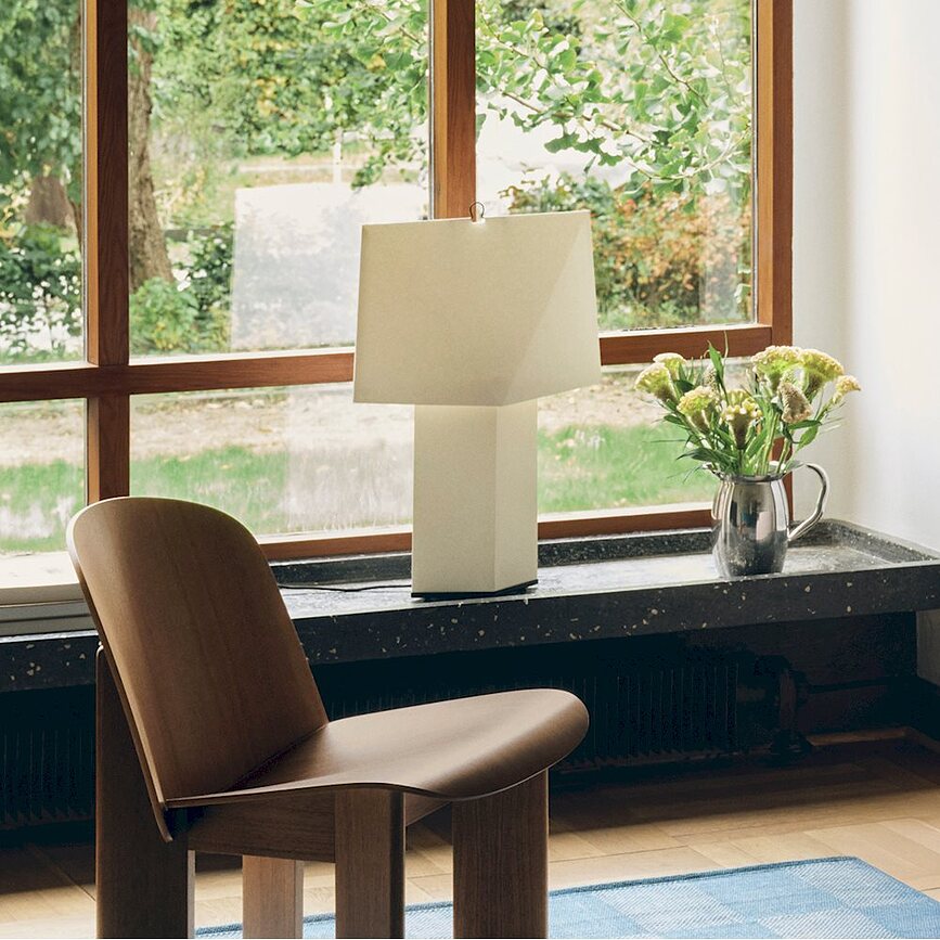 Namizna svetilka Aplat 66 cm