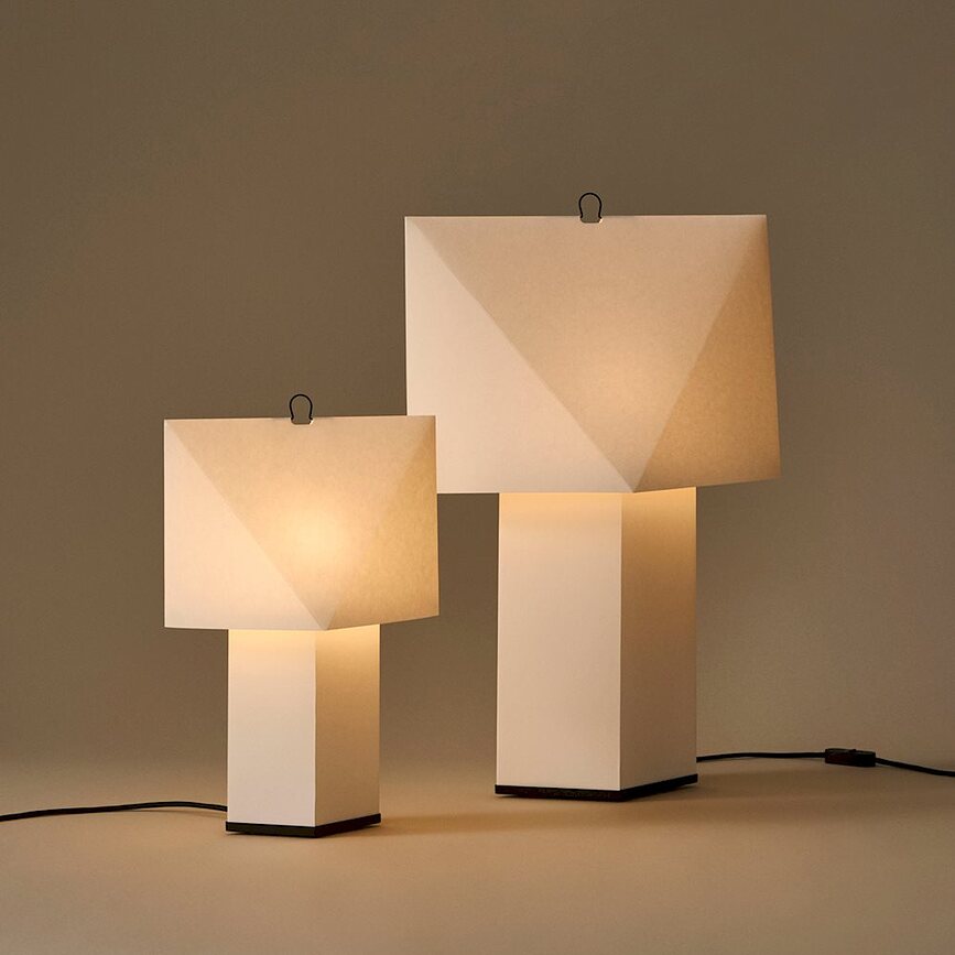 Namizna svetilka Aplat 66 cm