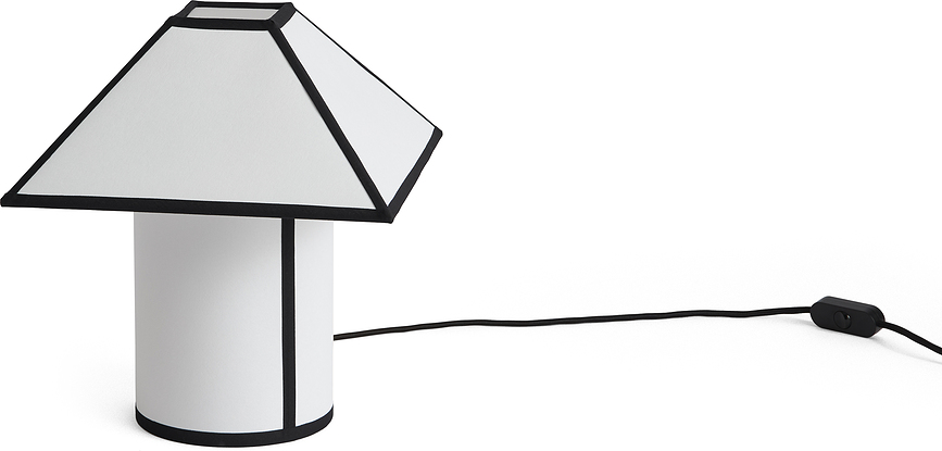 Namizna svetilka Ava Pyramid 32 cm