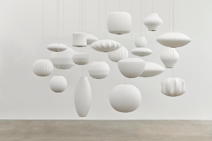 Nelson Ball Bubble Suspension L