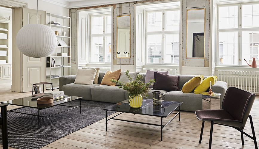 Nelson Lampa viseća Ball Bubble L