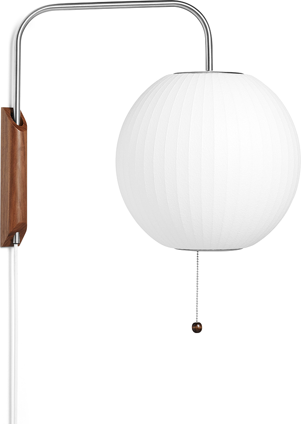 Nelson Ball S Zidna Svjetiljka