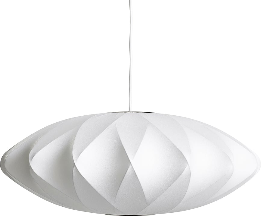 Nelson Lampa viseća Saucer Crisscross Bubble M