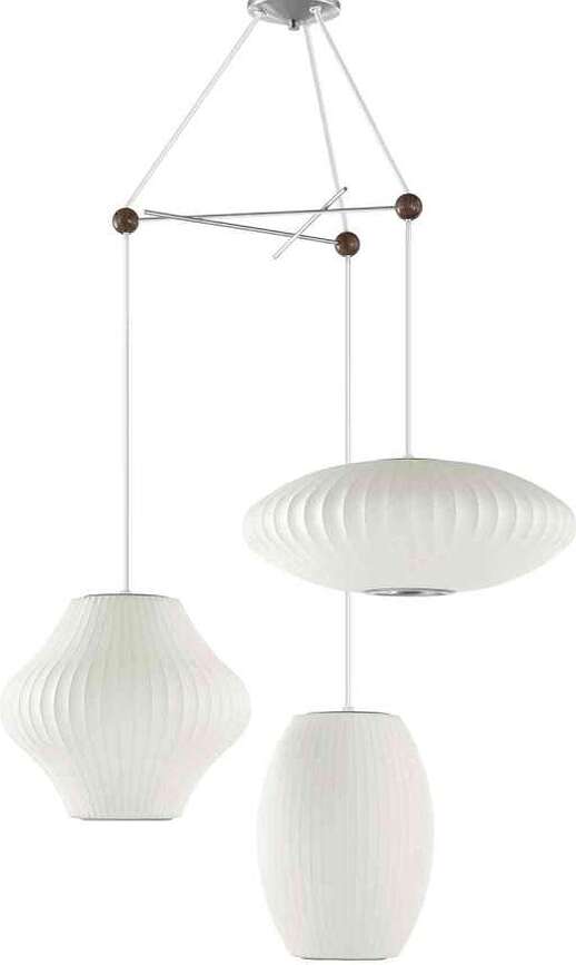 Nelson Ovjes trostruki za svjetiljke