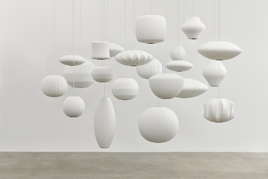 Nelson Saucer Bubble Φωτιστικό Κρεμαστό, M