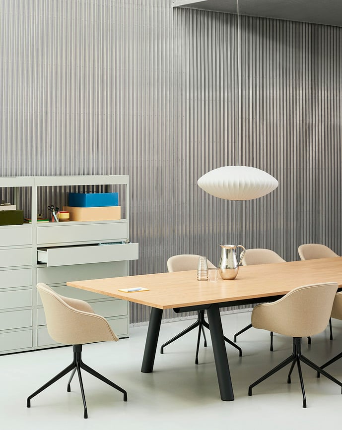 Nelson Saucer Bubble Lampa viseća M