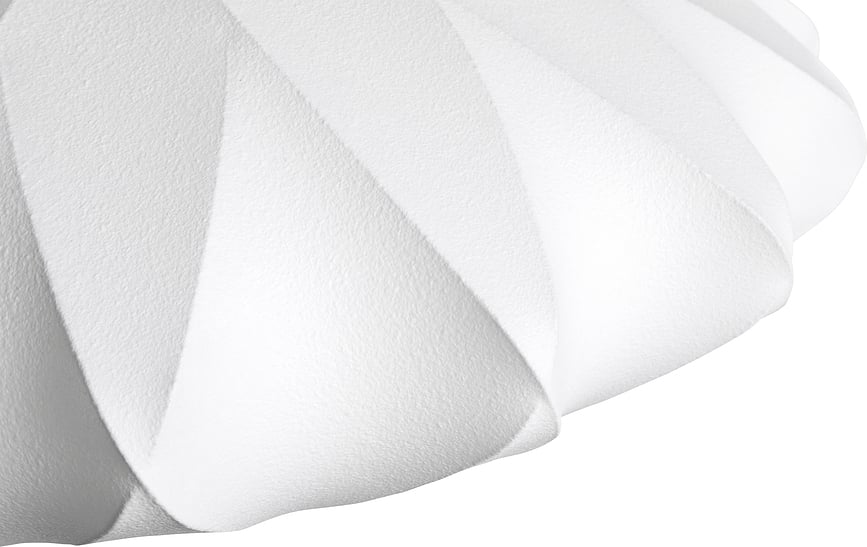 Nelson Lampa viseća Saucer Crisscross Bubble M