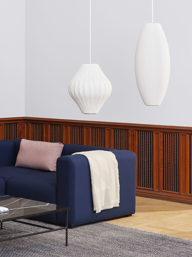 Nelson Cigar Bubble Suspension, taille S