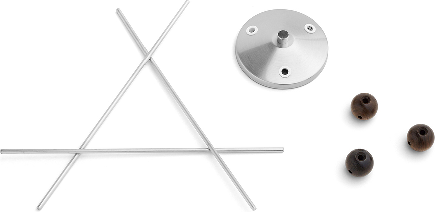 Nelson Viseča svetilka, trojna