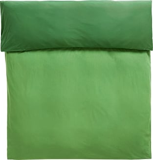 Obliečka na perinu Duo 150 x 210 cm zelená matcha