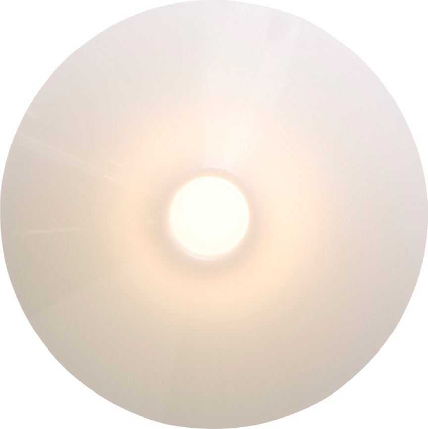 Ono Flush Mount Plafonnier, utilisable comme applique murale, 35 cm