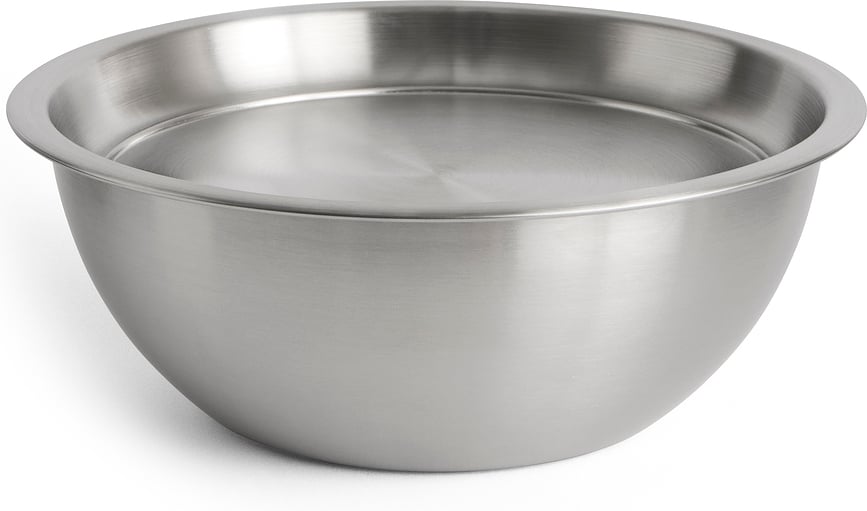Outdoor Market Bowl with Lid M
