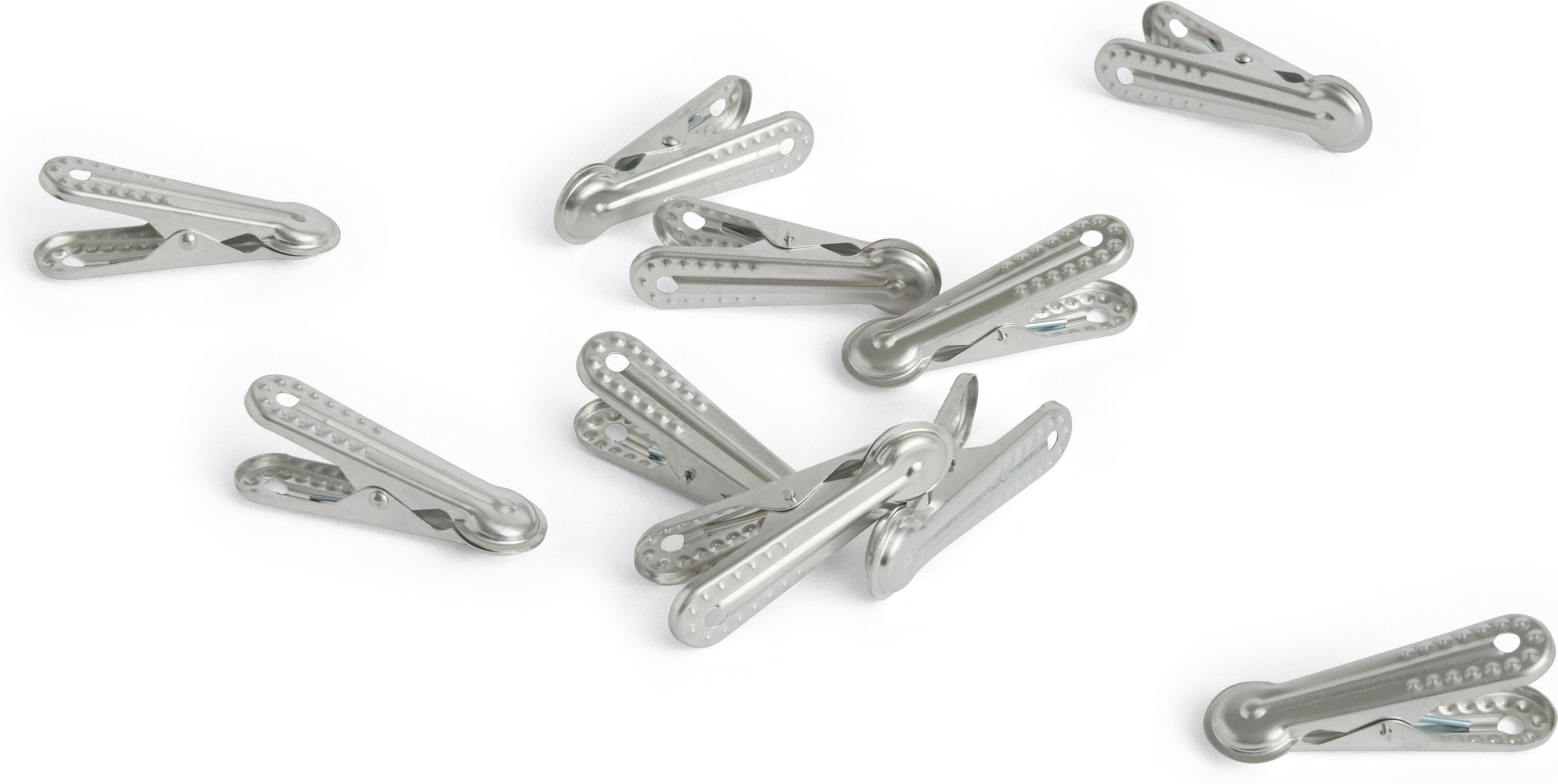 Outdoor Market Clips, 10 St.