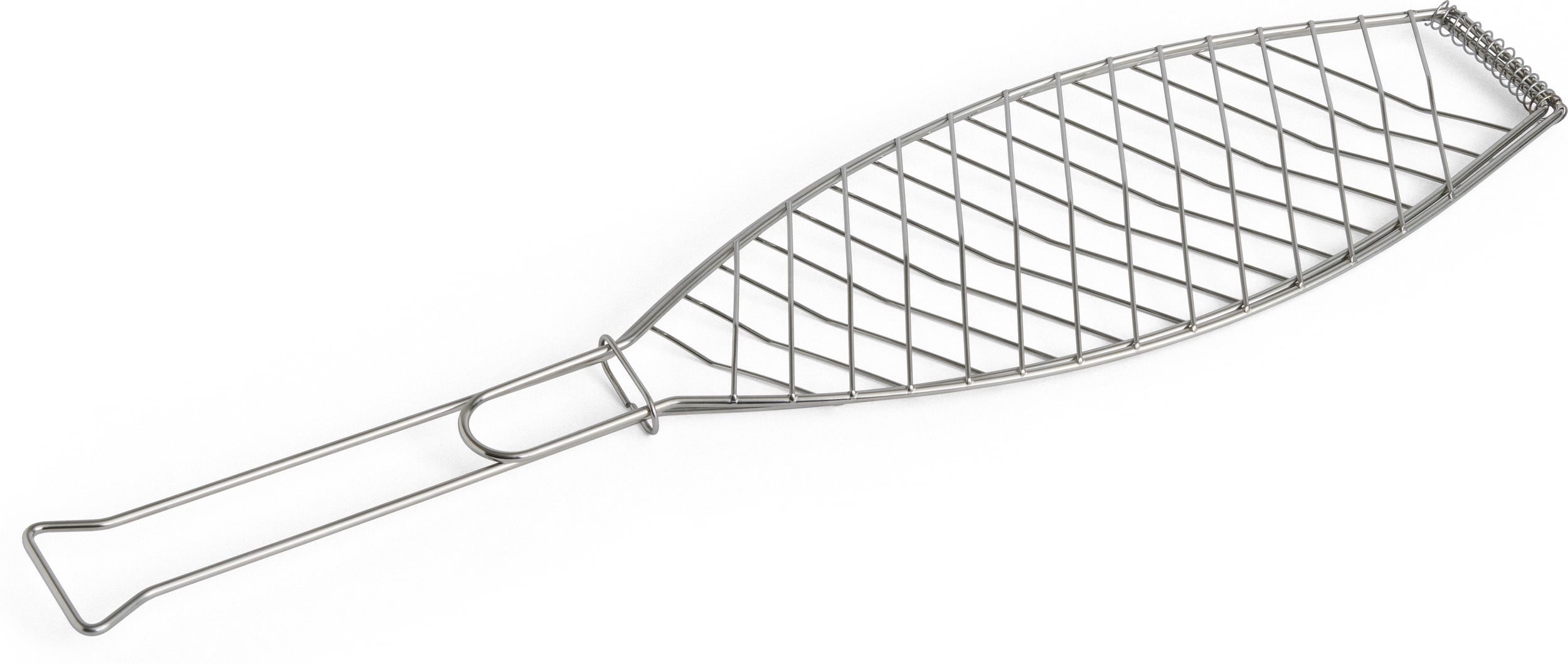 Outdoor Market Fischgrillrost