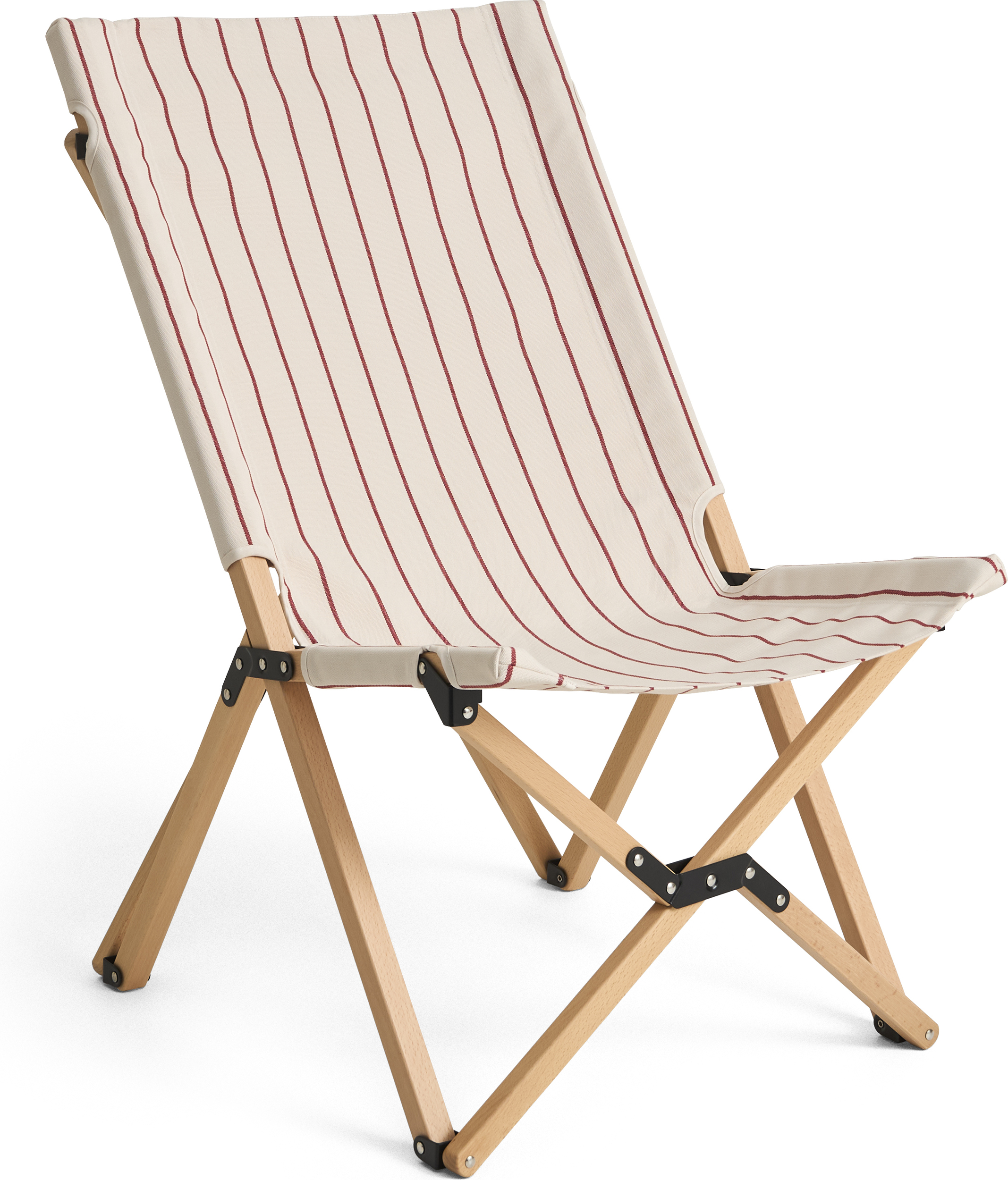 Outdoor Market Klappstuhl, beige