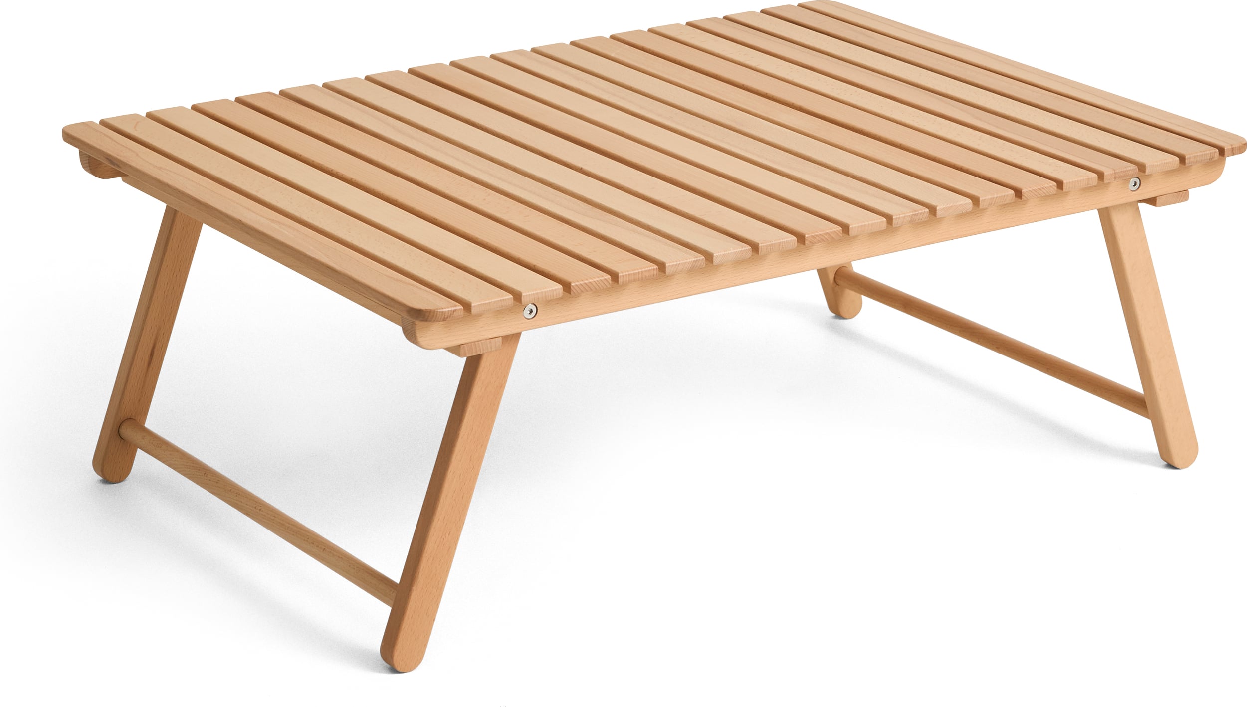 Outdoor Market Klapptisch 78 x 58 cm, aus Holz
