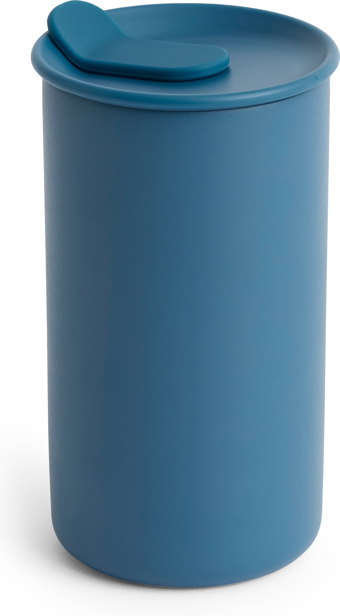 Outdoor Market Thermobecher 350 ml, blau