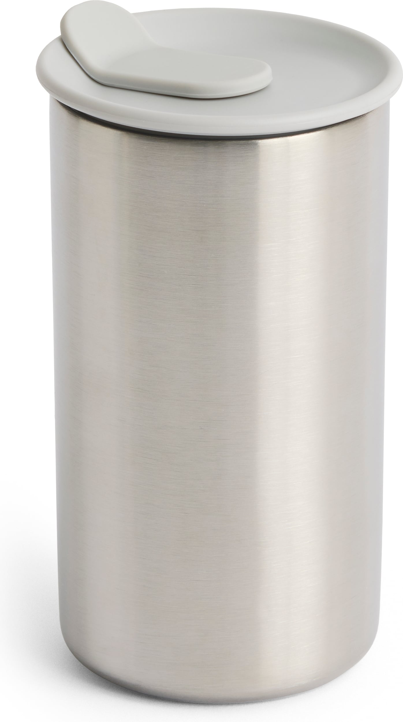 Outdoor Market Thermobecher 350 ml, grau