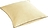 Outline Housse de Coussin 65 x 65 cm, jaune clair