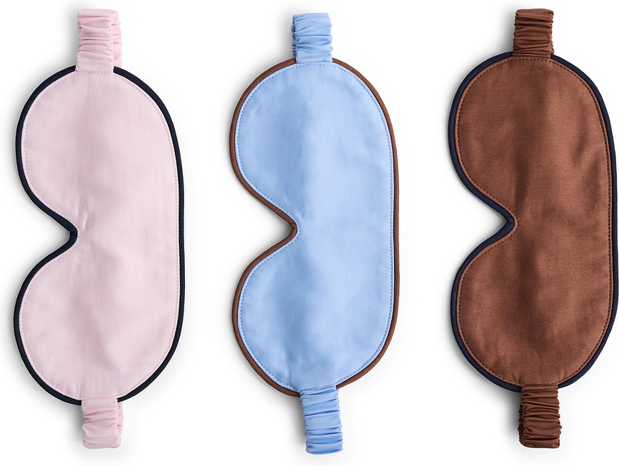 Outline Maska za spanje, roza