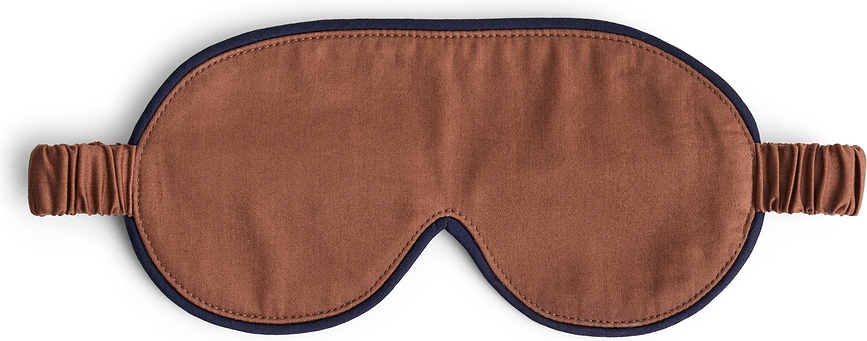 Outline Masque de Sommeil, chocolat