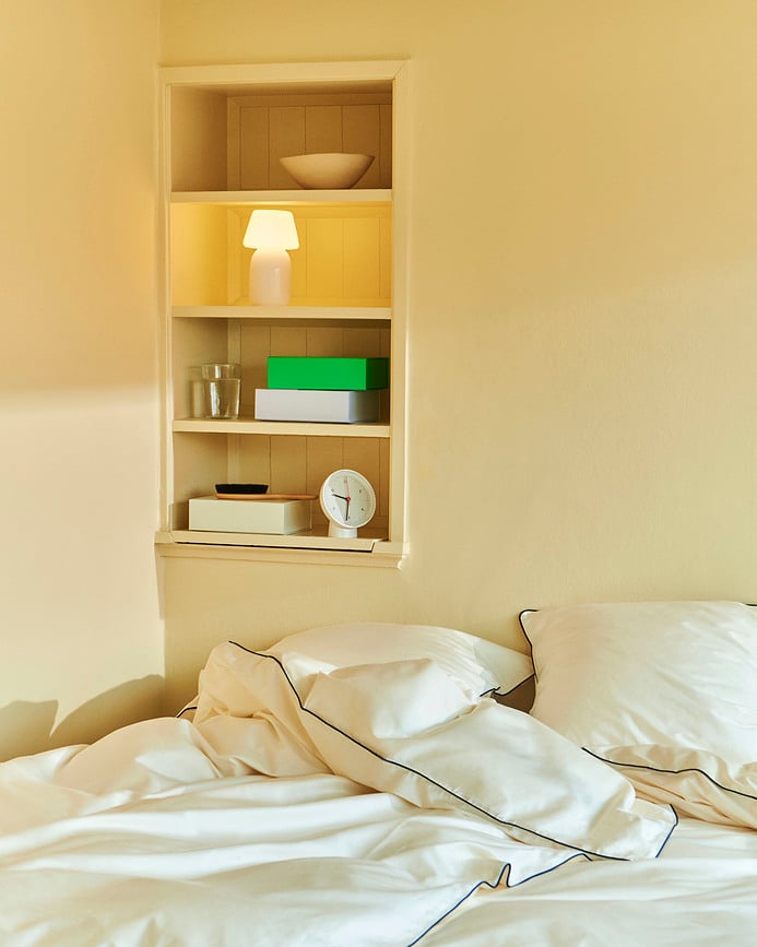 Outline Navlaka za Poplun 160 x 210 cm boja slonovače