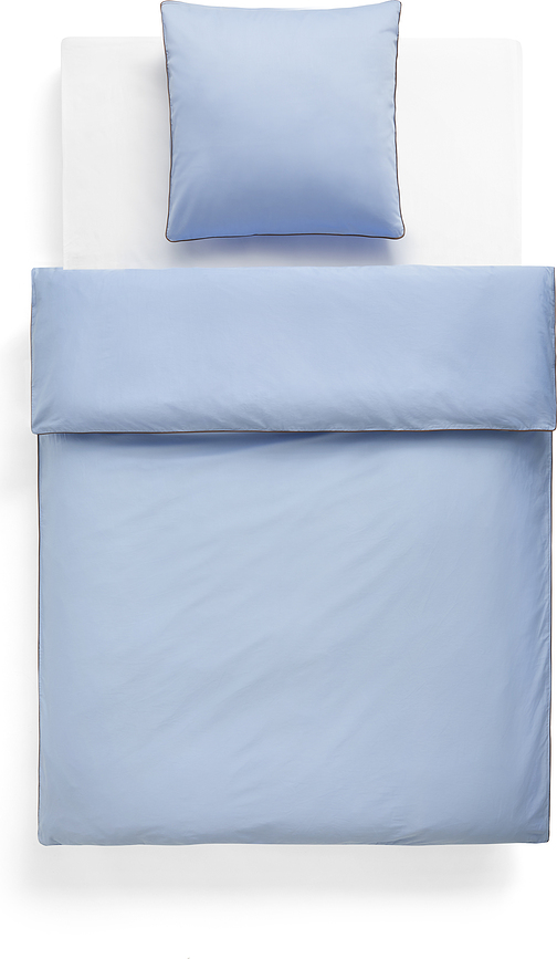 Outline Παπλωματοθήκη, 260 x 220 cm, γαλάζια