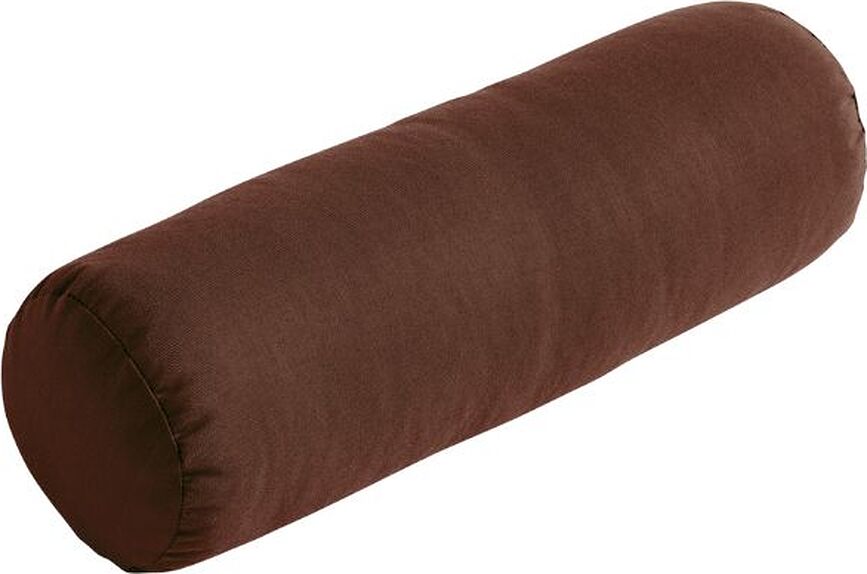 Pagalvėlė galvai gultui Palissade, 46,5 cm, raudona