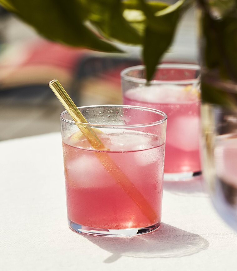 Pajitas Hay Cocktail, Pack de 4 unidades