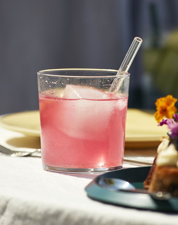 Pajitas Hay Cocktail, Pack de 4 unidades