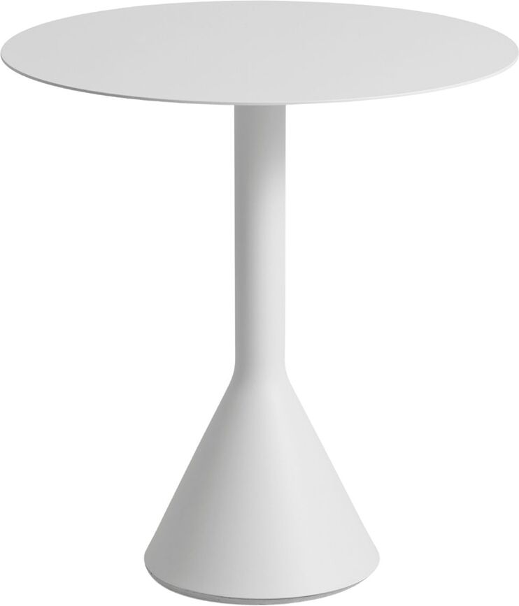 Palissade aia kohvilaud 70 cm