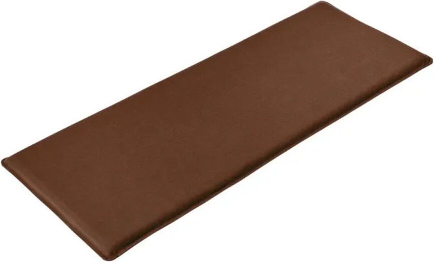 Palissade Gartenbankkissen 107,5 x 43,5 cm, rot