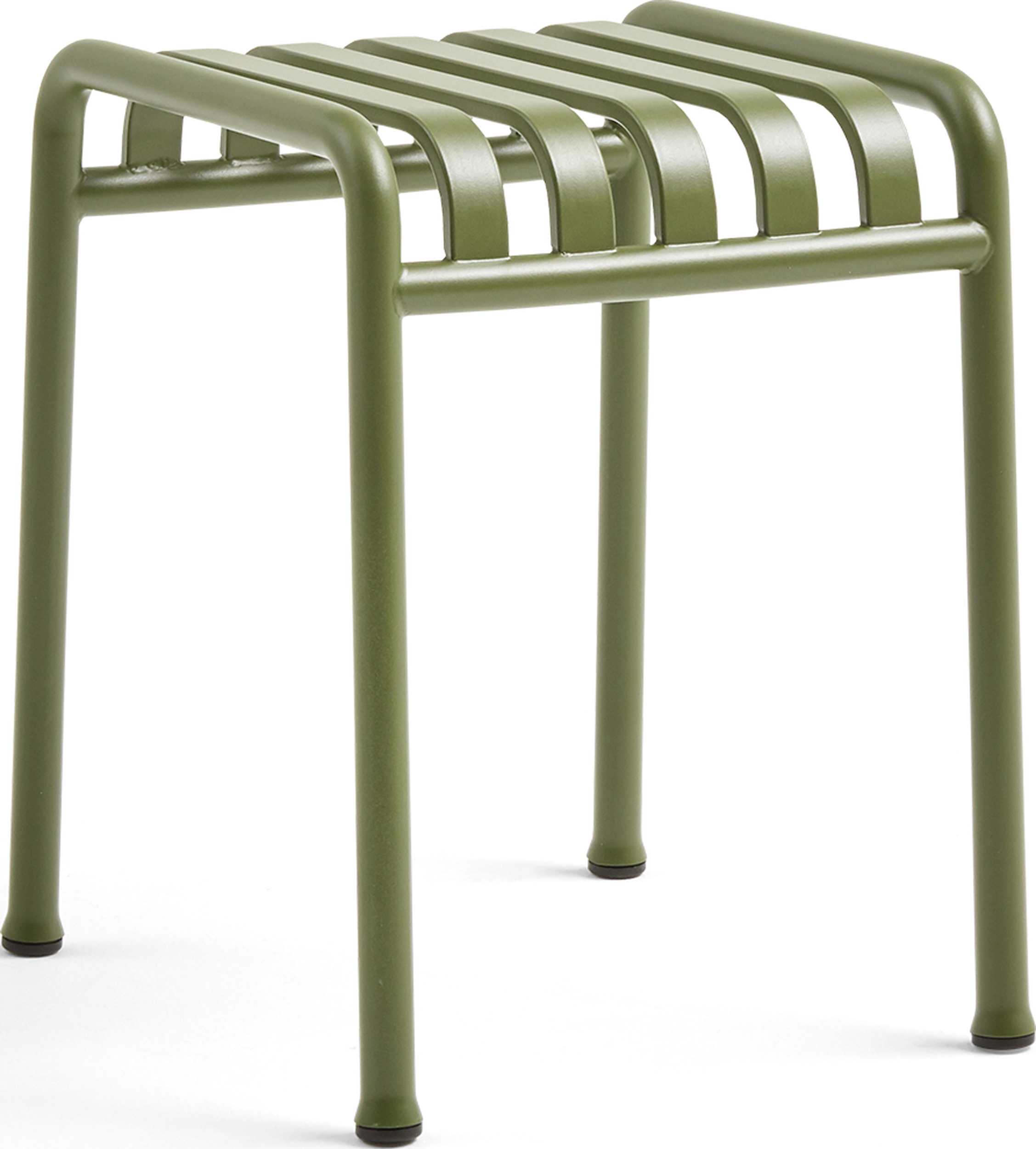 Palissade Gartenhocker, oliv