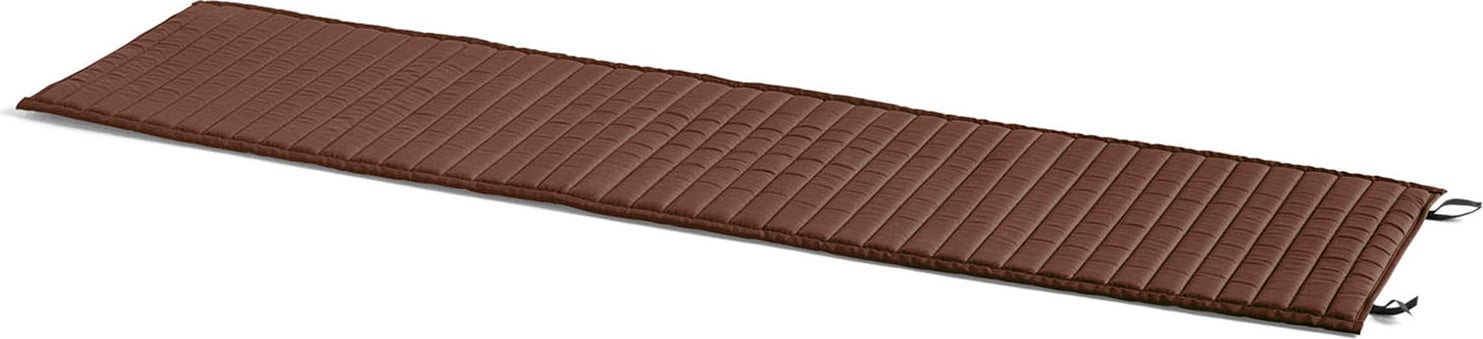 Palissade Gartenliegenauflage 49,5 x 195 cm, rot