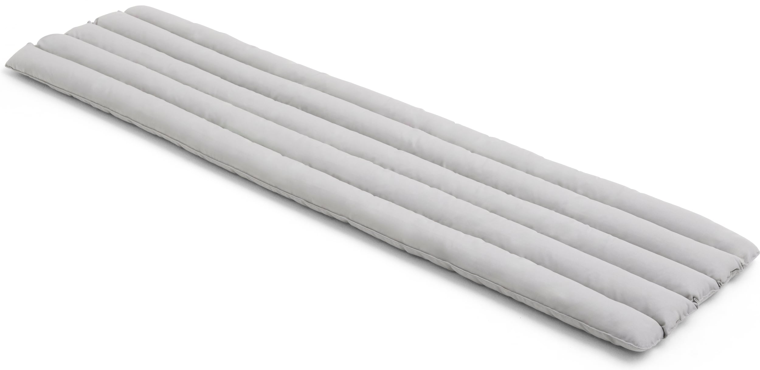 Palissade Gartenliegenauflage 50 x 190 cm, grau