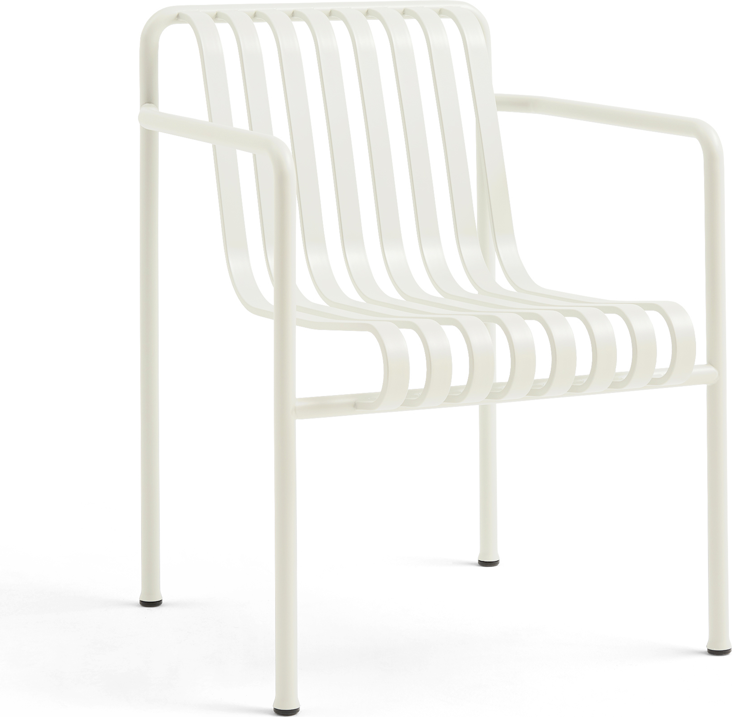 Palissade Gartensessel beige