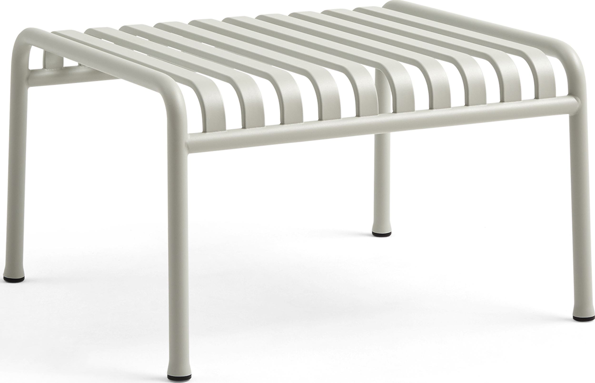 Palissade Gartensitz 37 cm, grau