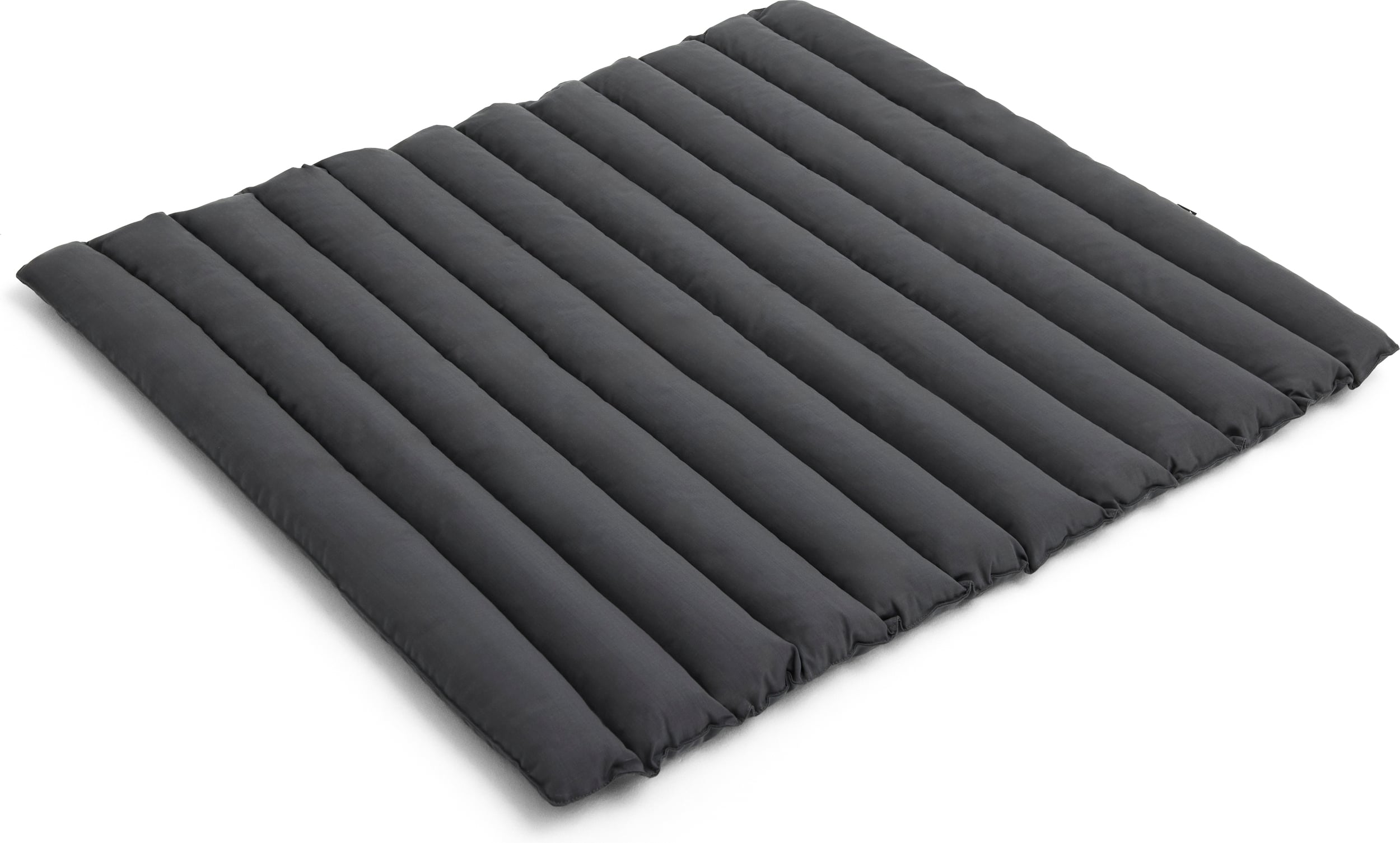 Palissade Gartensofa Kissen 120 x 105 cm, anthrazit