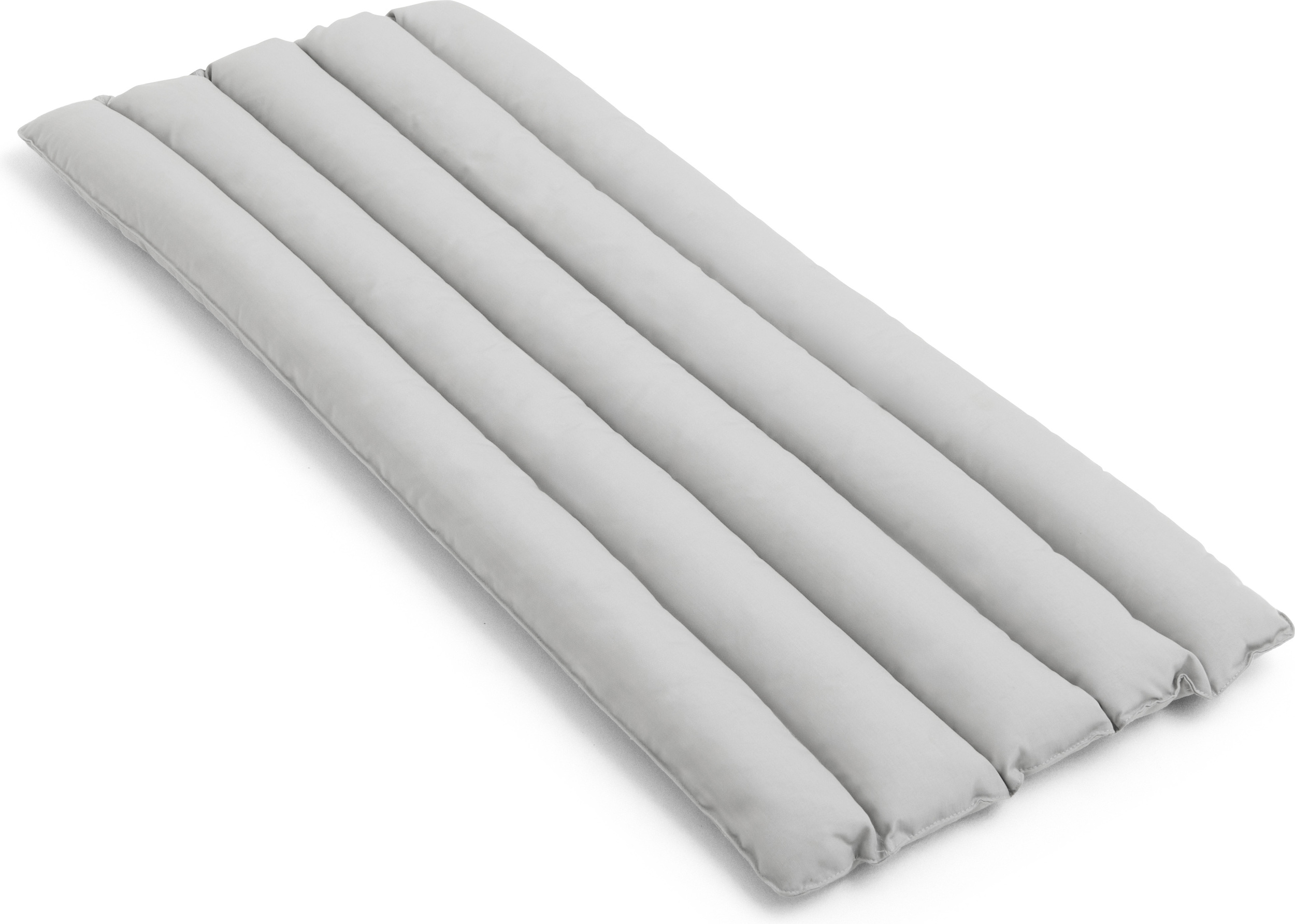 Palissade Hochlehner-Sesselkissen 50 x 116,5 cm, grau