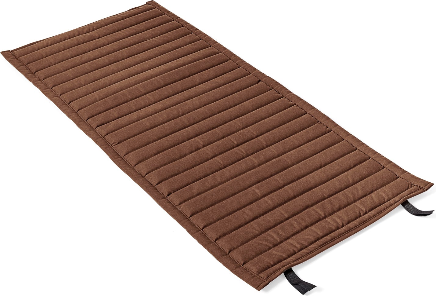 Palissade Hochlehner-Sitzkissen 139 x 49,5 cm, rot