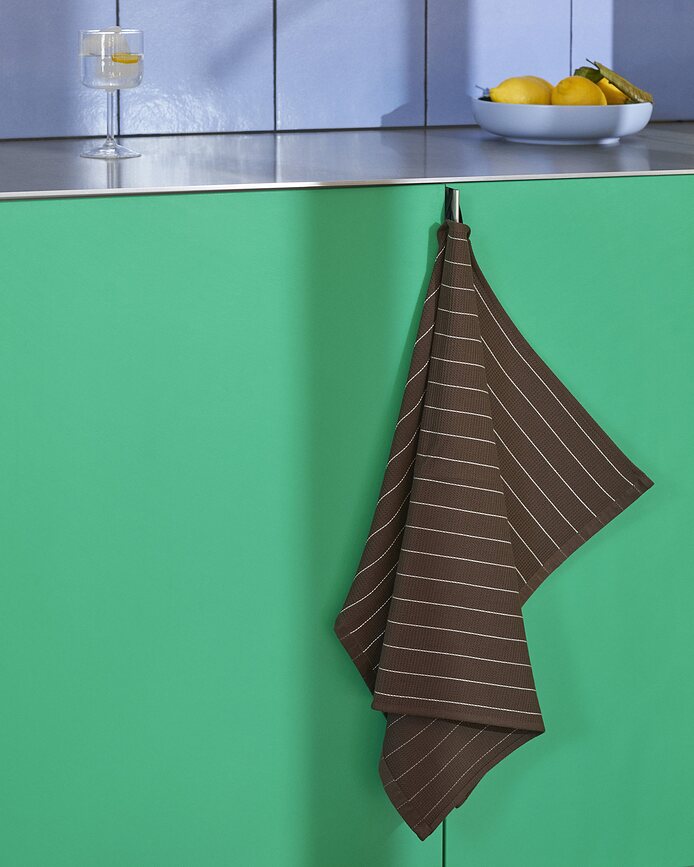 Paño de cocina Canteen, azul