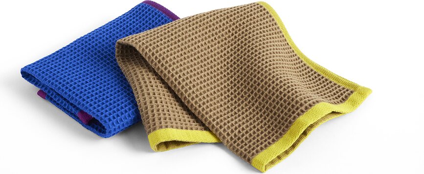 Paños de cocina Canteen, Pack de 2