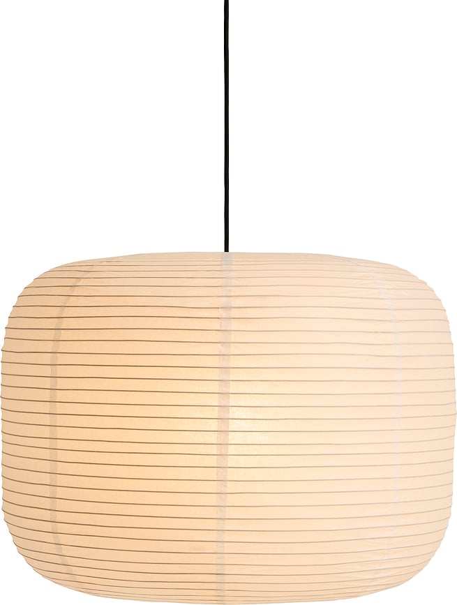 Pantalla de papel Hay Donat, 80 cm