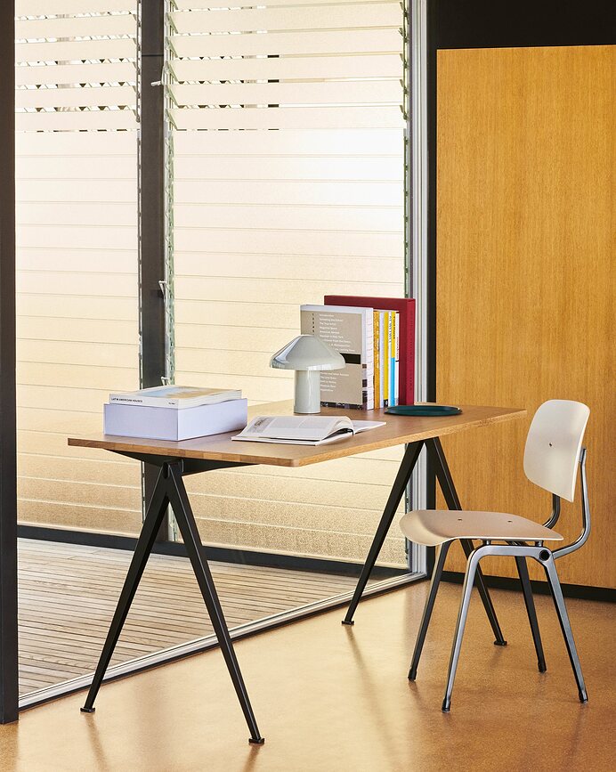 Pao Brezžična svetilka, rdeča