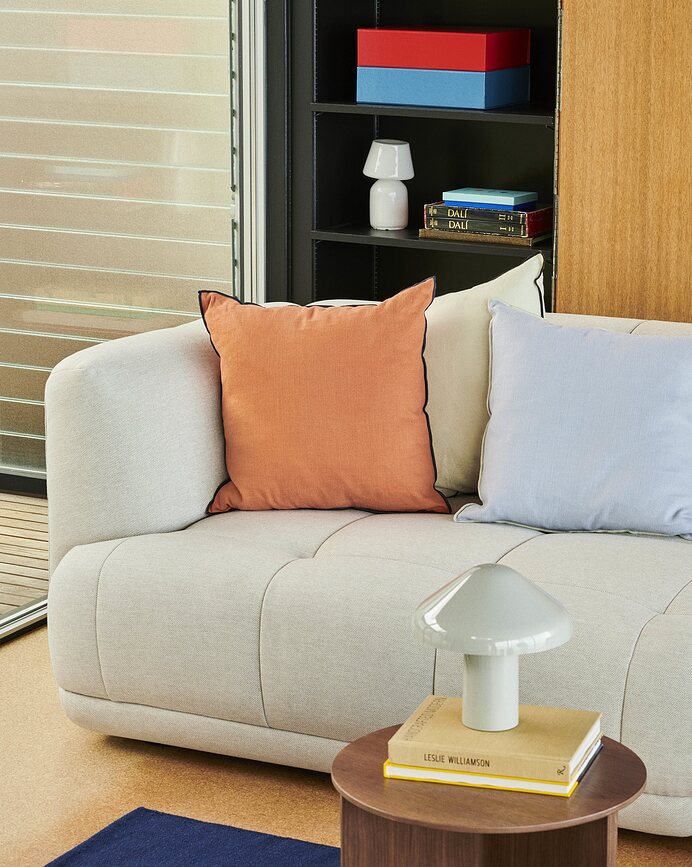 Pao Brezžična svetilka, rdeča