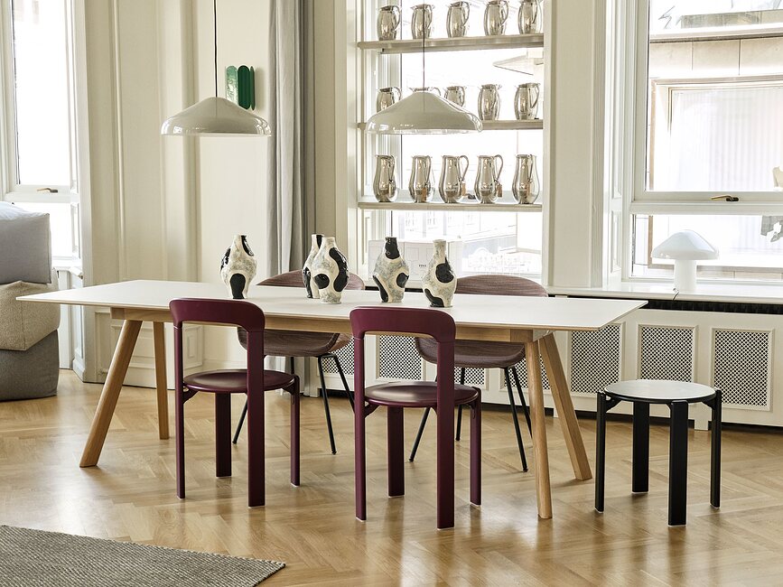 Pao Κρεμαστό Φωτιστικό, 47 cm, κρεμ