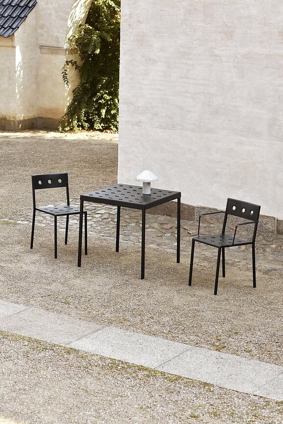 Pao Lampe sans fil, rouge